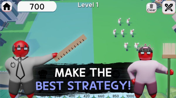 无尽战斗模拟器游戏