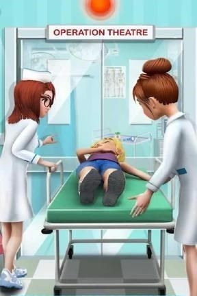 救生医院手机版 救生医院游戏