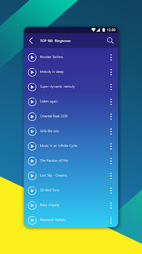 IQOO手机铃声下载