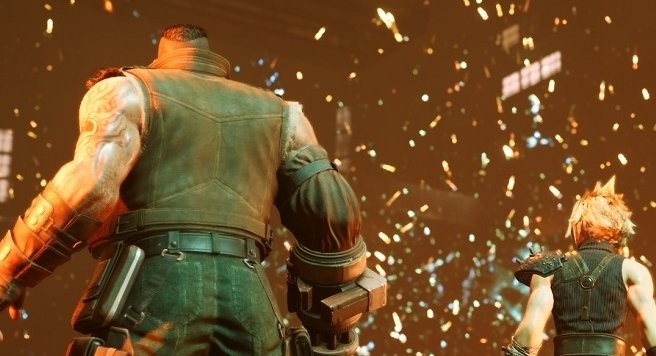 最终幻想7重制版CODEX单独补丁