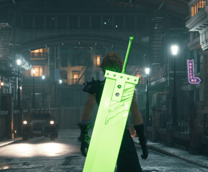 蒂法手套魔石颜色特效MOD下载