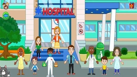 佩皮小镇医荷钣蜗�