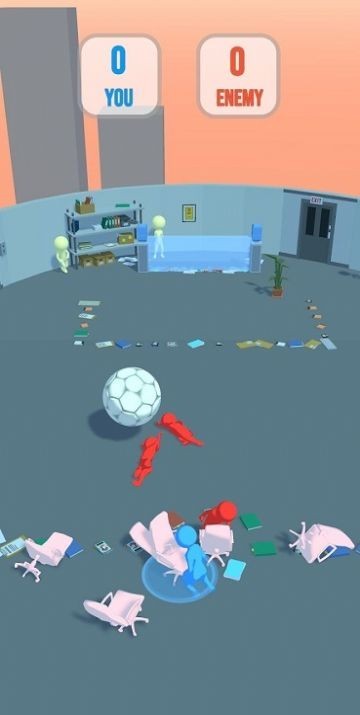 办公室联盟游戏