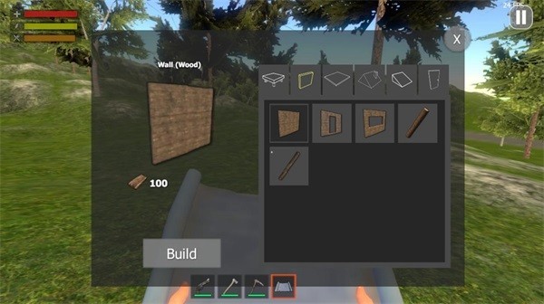 真正的终极生存游戏下载