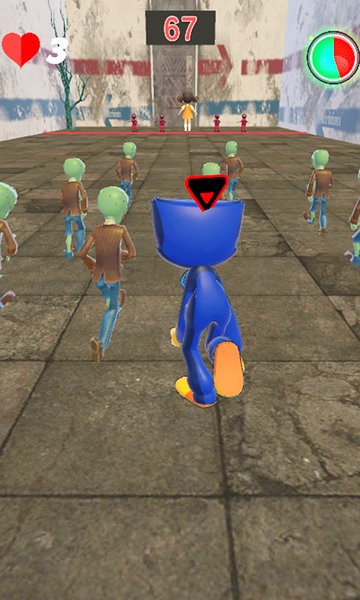 一起躲猫猫游戏