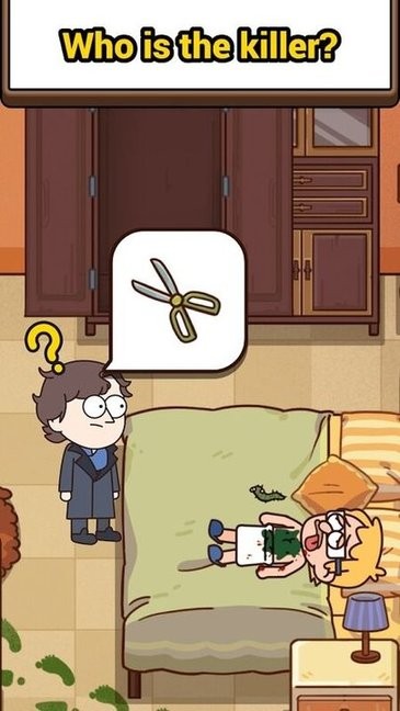 猜谁在撒谎游戏