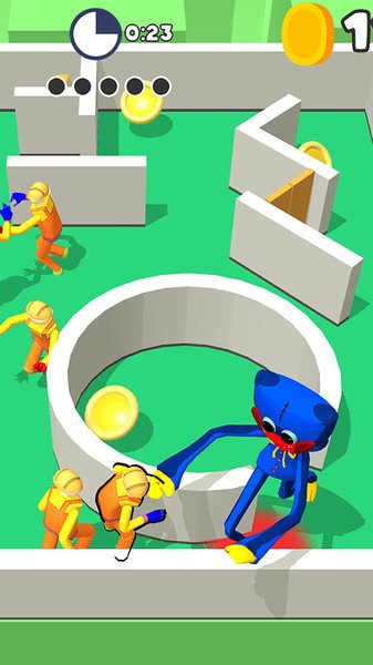 波比游玩时间游戏