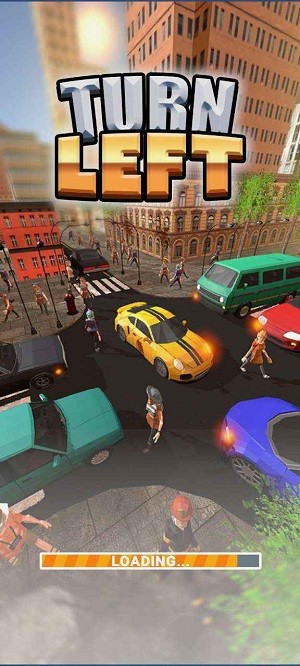 左转谢谢模拟驾驶游戏