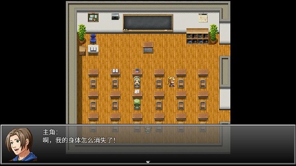 我不是小蓝游戏