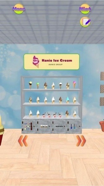 卡尼奥冰淇淋逃脱游戏下载