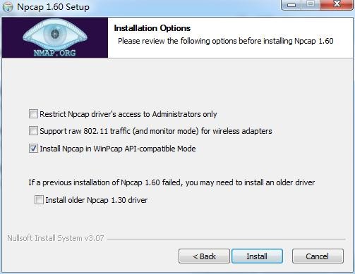 npcap抓包工具 npcap抓包工具下载