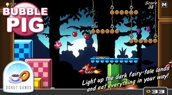 Bubble Pig游戏