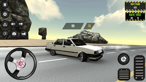 汽车漂移表演者 汽车漂移表演者下载