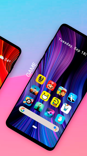 MIU 11图标包下载