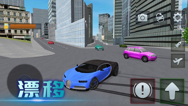 极速越野狂飙游戏