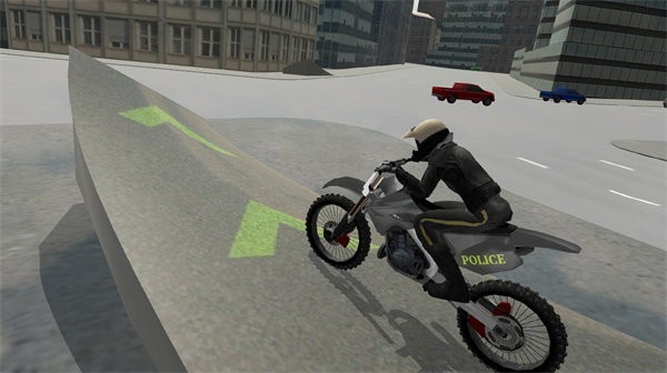 摩托警车模拟器(Police Motorbike Driving Simulator) 摩托警车模拟器(Police Motorbike Driving Simulator)