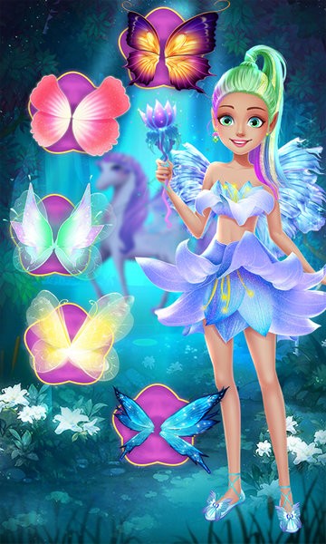 芭比梦幻美妆秀 芭比梦幻美妆秀游戏