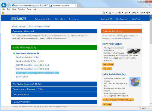 win10pcap网络抓包工具