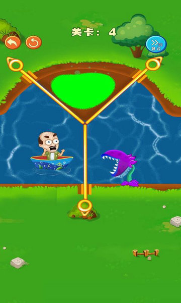 救救老司机游戏