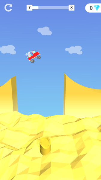 小小的汽车游戏