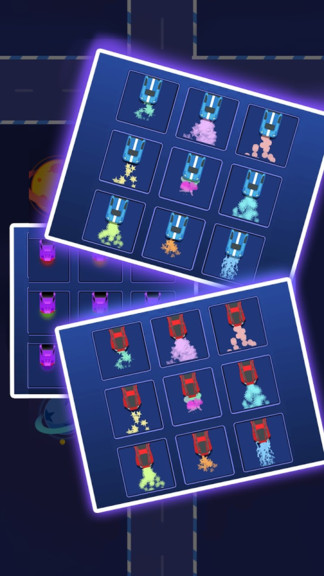 合并无尽赛车游戏