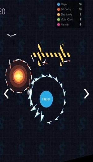 我玩飞刀贼6免费