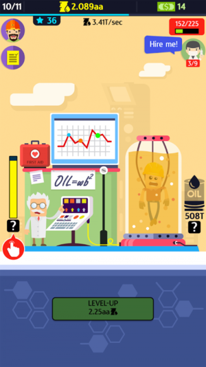 石油工业大亨游戏