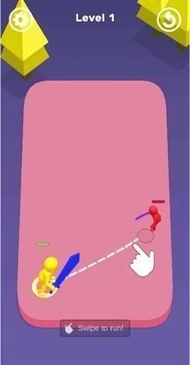 单人军冲突3D游戏