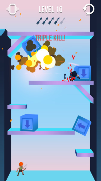 弓箭手模拟器手机版