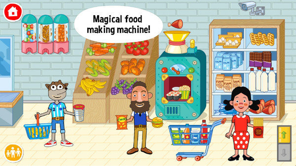 佩皮商场完整版