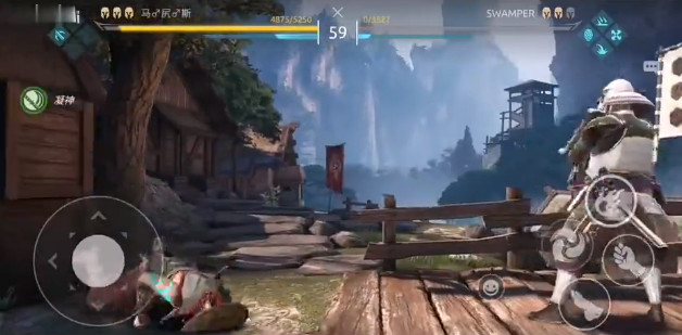 暗影格斗传奇战场中文版