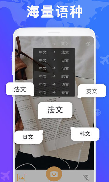 拍图识字翻译app 拍图识字翻译手机软件