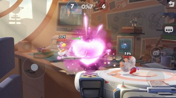 全明星派对游戏