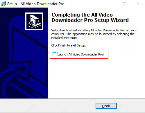 All Video Downloader Pro7全网视频下载器安装