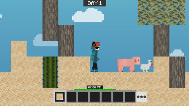 像素火柴人世界 像素火柴人世界游戏