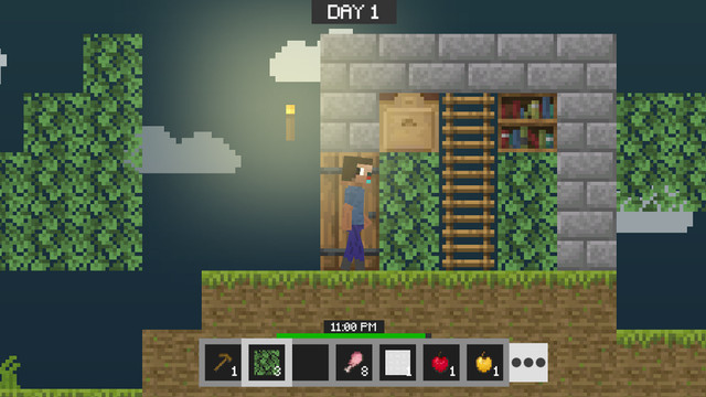 火柴人像素世界中文版 火柴人像素世界游戏下载