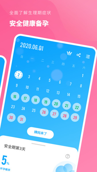 精准备孕 精准备孕app