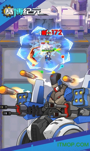 赛博纪元2021中文版游戏