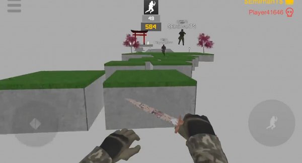 跳跃游戏中文版