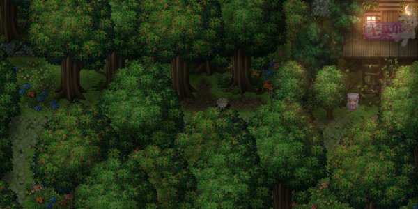 喵可莉的兔玩偶手机下载