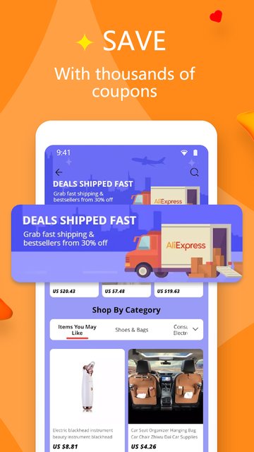 AliExpress全球速卖通下载