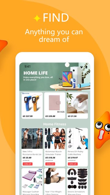 aliexpress买家端 aliexpress app买家下载