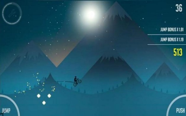 奥丁骑车历险记 奥丁骑车历险记游戏