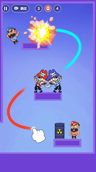 飞刀弹弹弹游戏