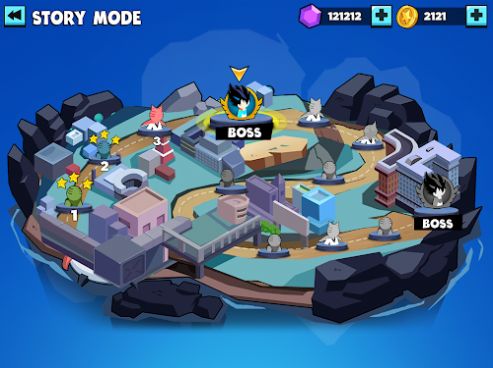 火柴人勇士阴影游戏