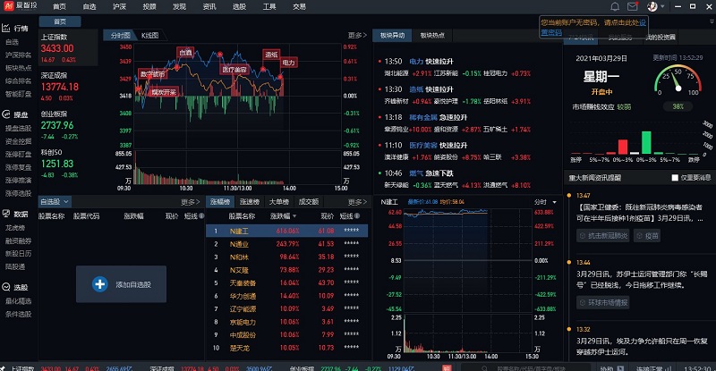 爱智投炒股软件 爱智投炒股软件