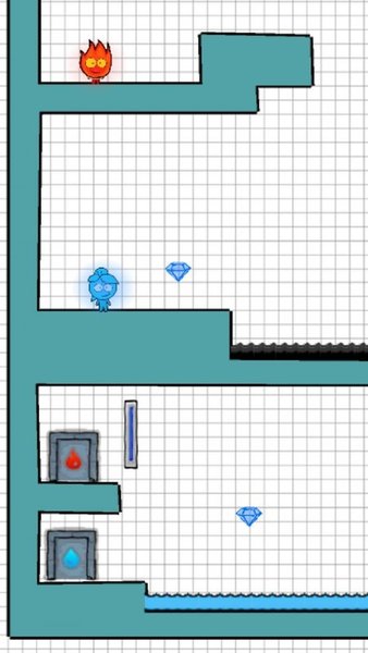 森林冰火人3游戏