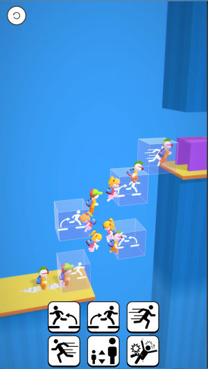 大家一起跳吧游戏