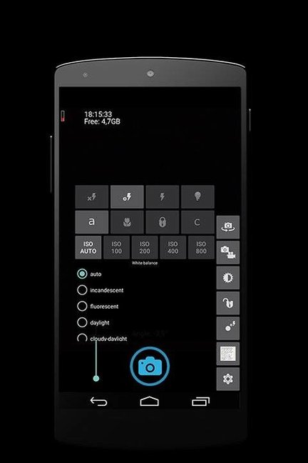 专业高清摄像机app