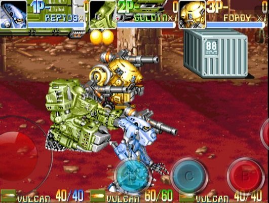 机甲勇士装甲战士普通下载 机甲勇士装甲战士下载